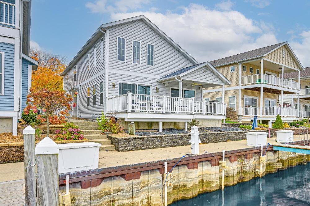 Vacation Home interior
